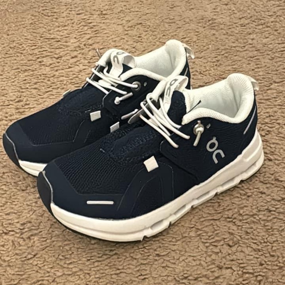 Toddler On Cloud Shoes